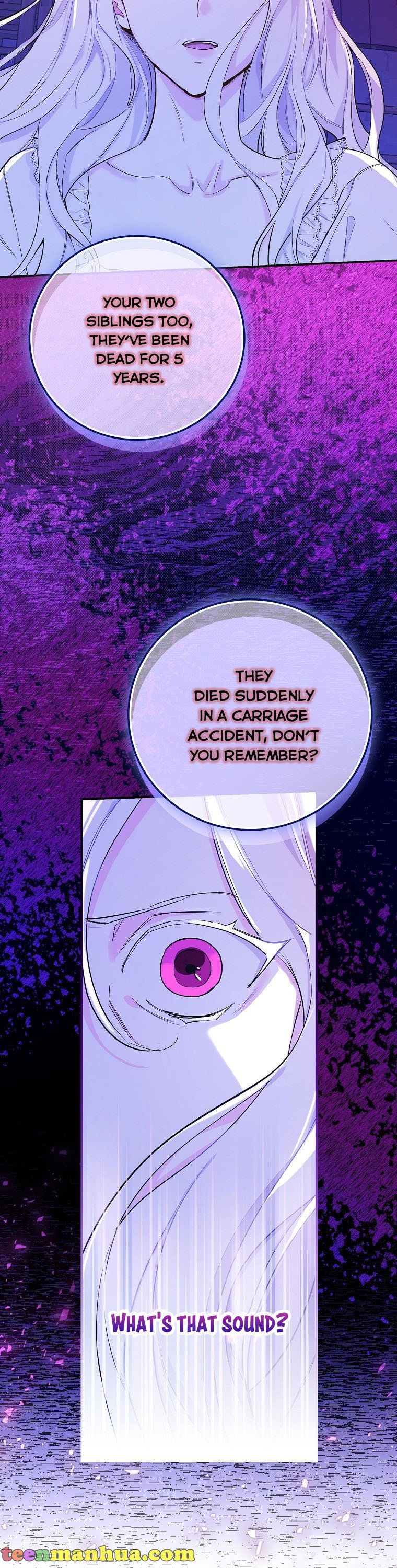 I’ll Be The Warrior’s Mother chapter 2 page 5
