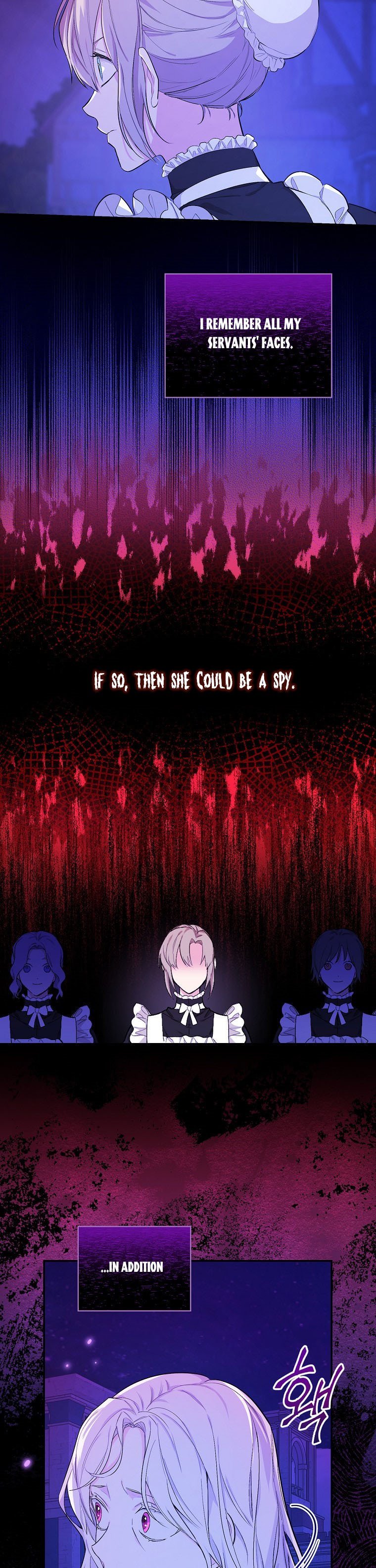 I’ll Be The Warrior’s Mother chapter 2 page 7