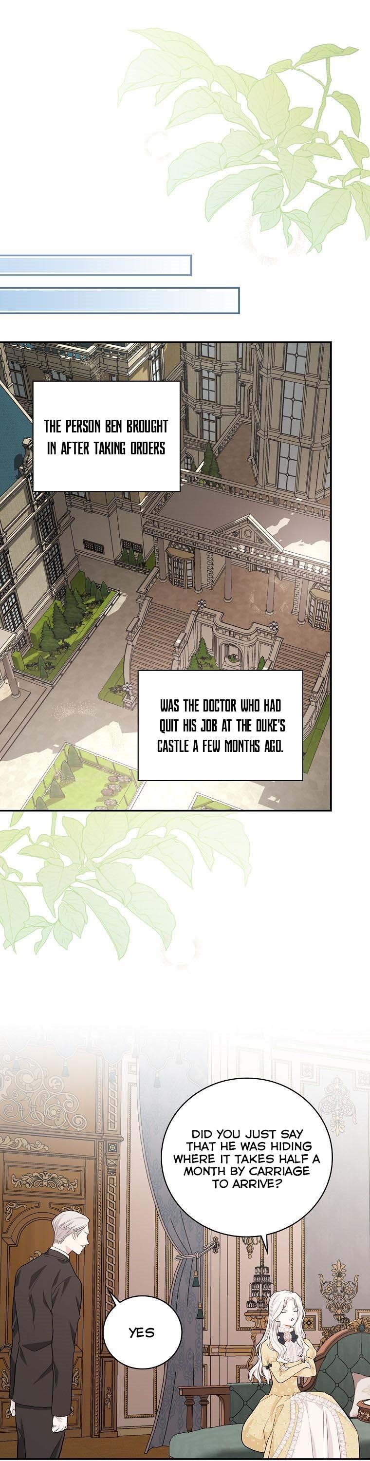 I’ll Be The Warrior’s Mother chapter 21 page 17