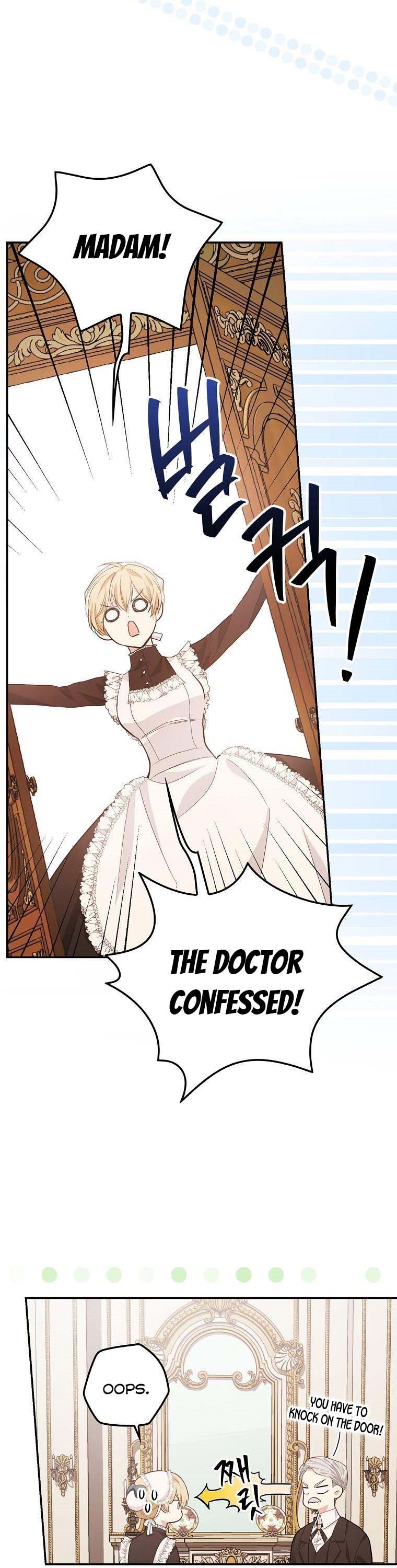 I’ll Be The Warrior’s Mother chapter 21 page 20