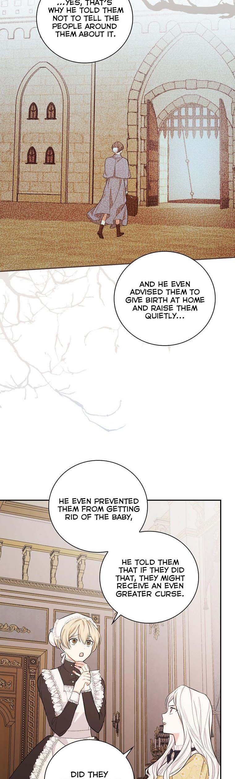 I’ll Be The Warrior’s Mother chapter 21 page 23