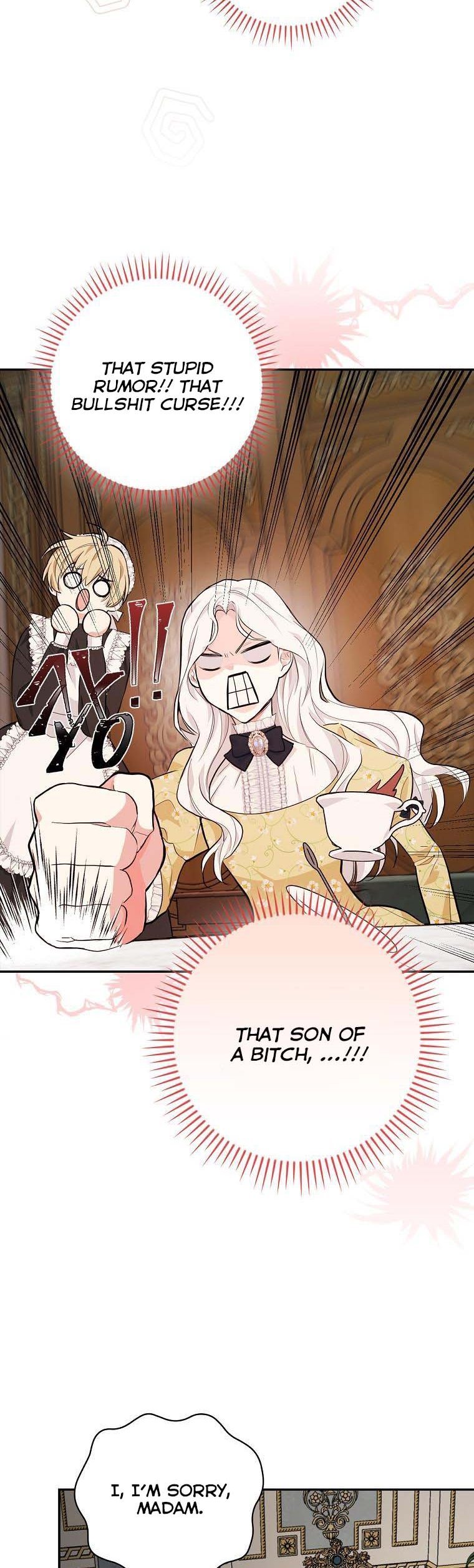 I’ll Be The Warrior’s Mother chapter 21 page 26