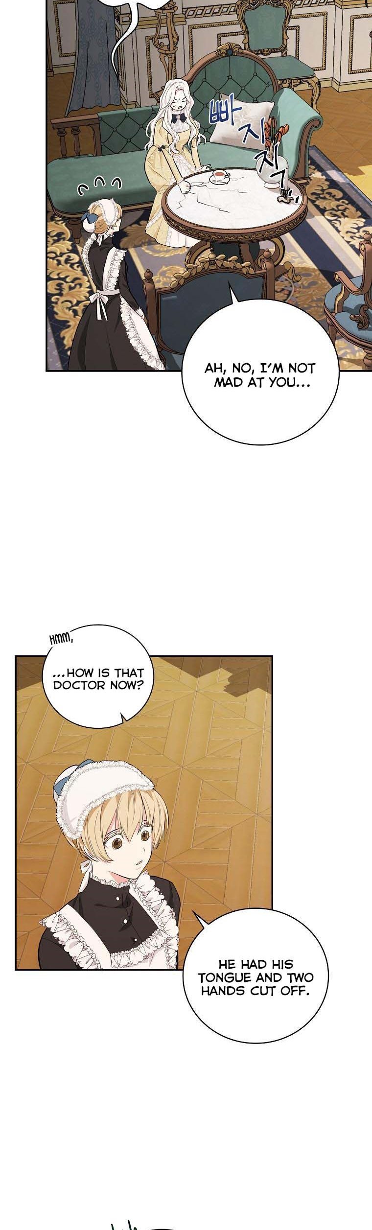 I’ll Be The Warrior’s Mother chapter 21 page 27