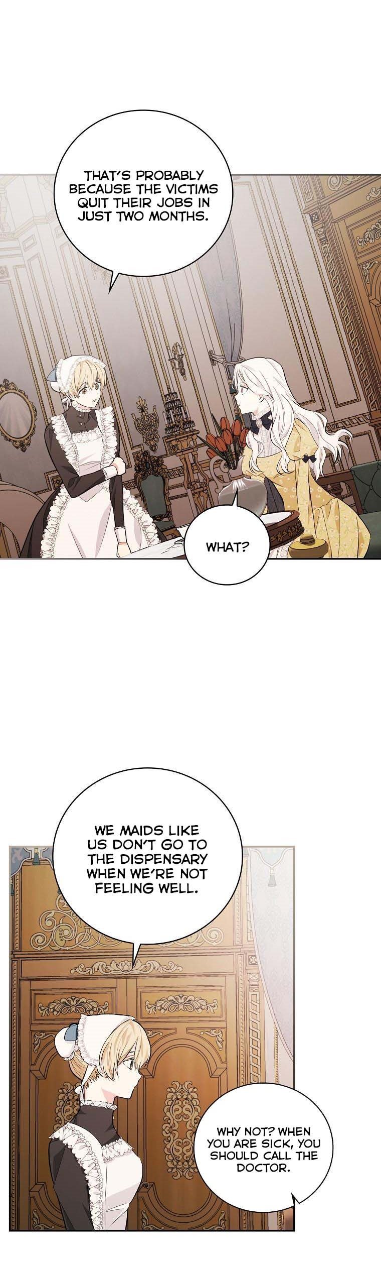 I’ll Be The Warrior’s Mother chapter 21 page 29