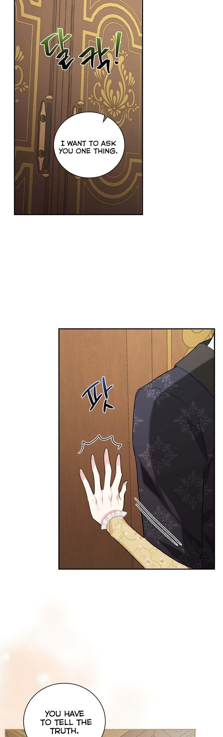 I’ll Be The Warrior’s Mother chapter 21 page 36
