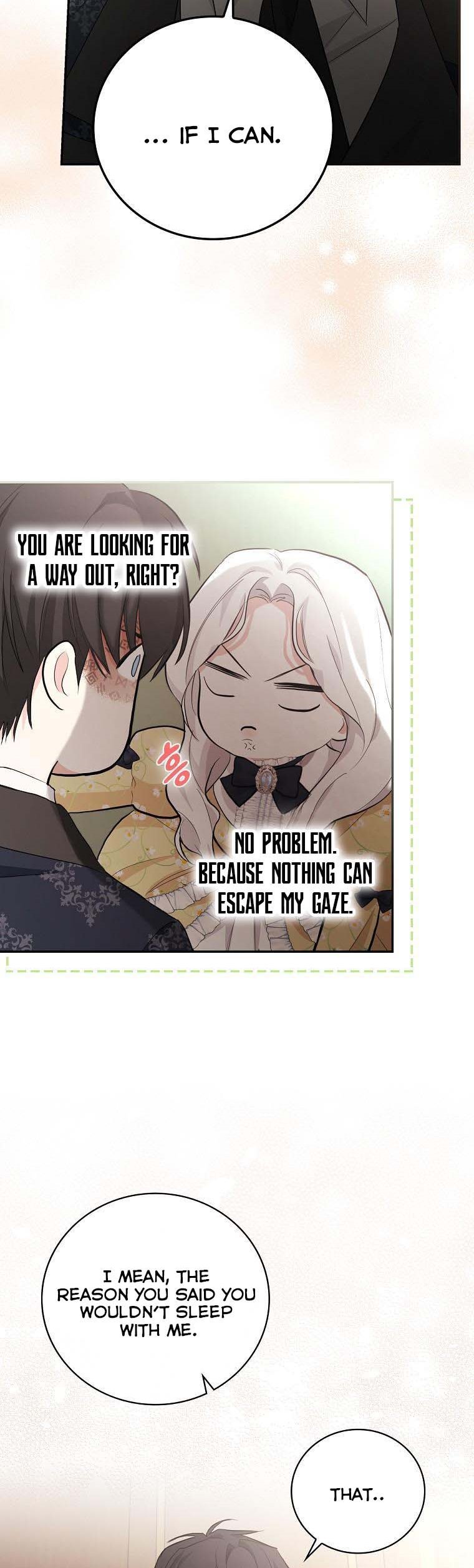 I’ll Be The Warrior’s Mother chapter 21 page 38