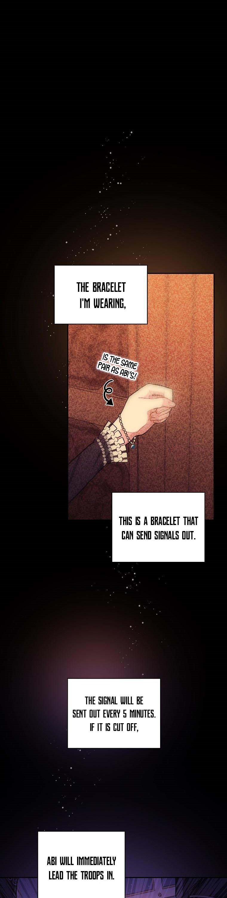 I’ll Be The Warrior’s Mother chapter 21 page 6