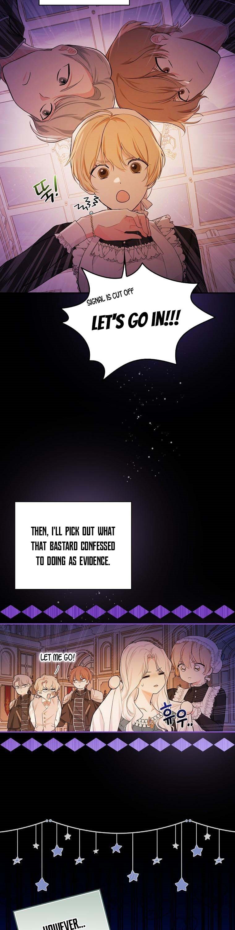 I’ll Be The Warrior’s Mother chapter 21 page 7