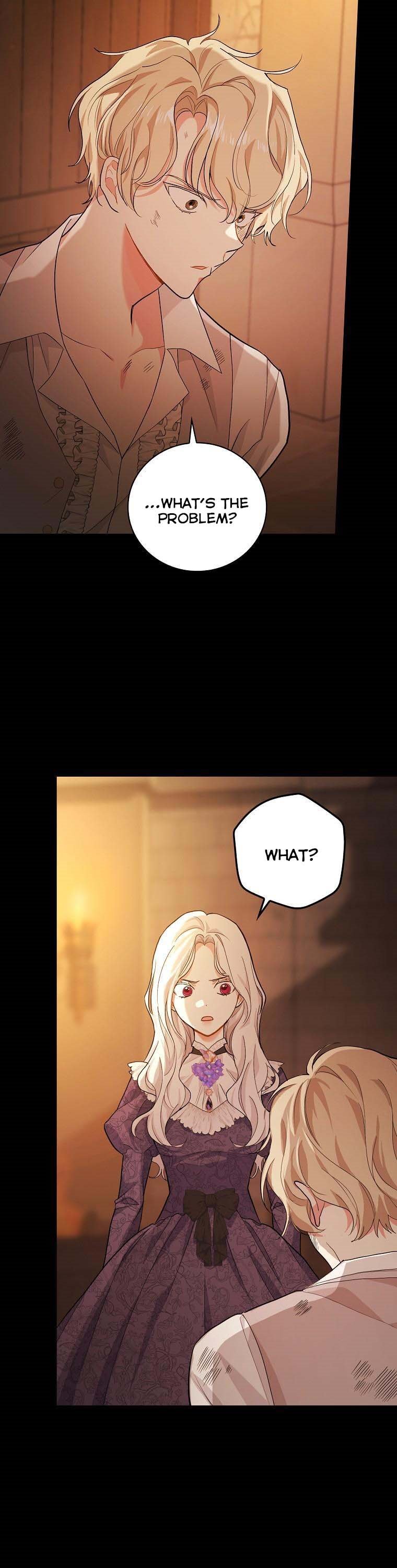I’ll Be The Warrior’s Mother chapter 21 page 9