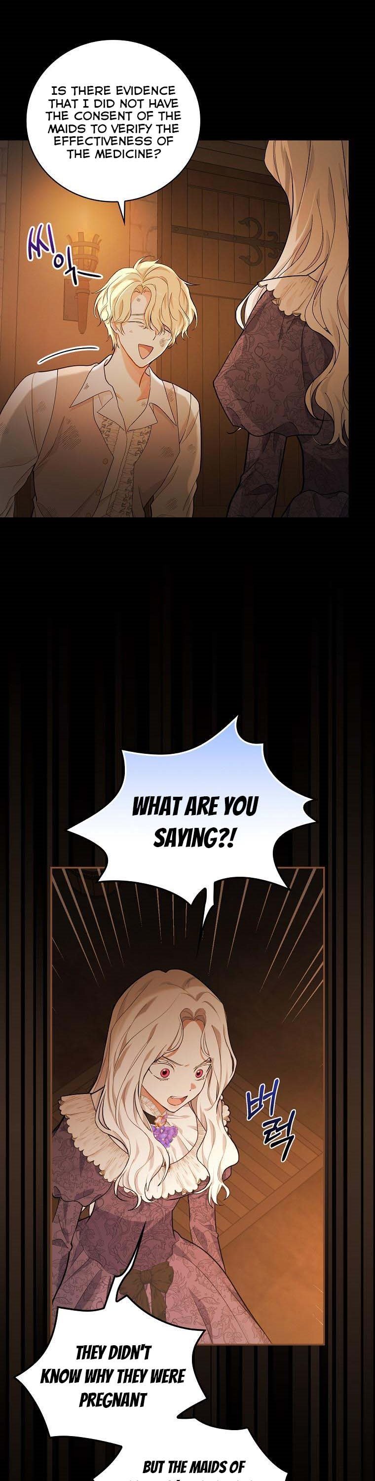I’ll Be The Warrior’s Mother chapter 21 page 10