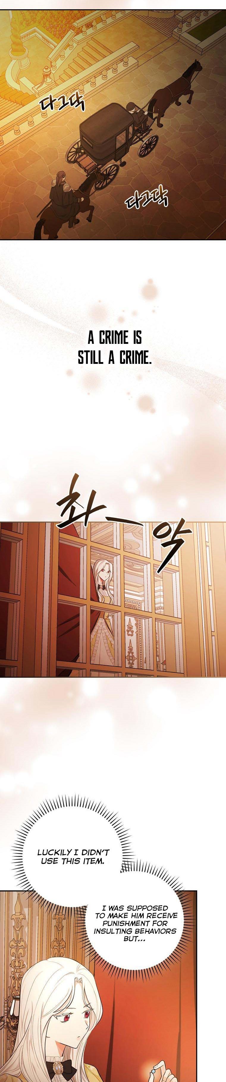 I’ll Be The Warrior’s Mother chapter 22 page 33