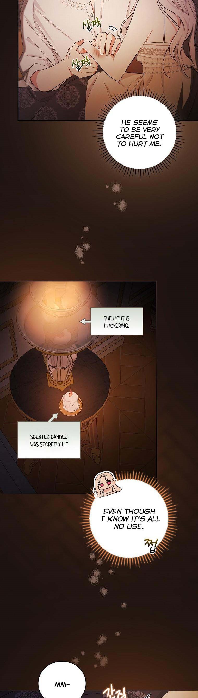 I’ll Be The Warrior’s Mother chapter 23 page 3