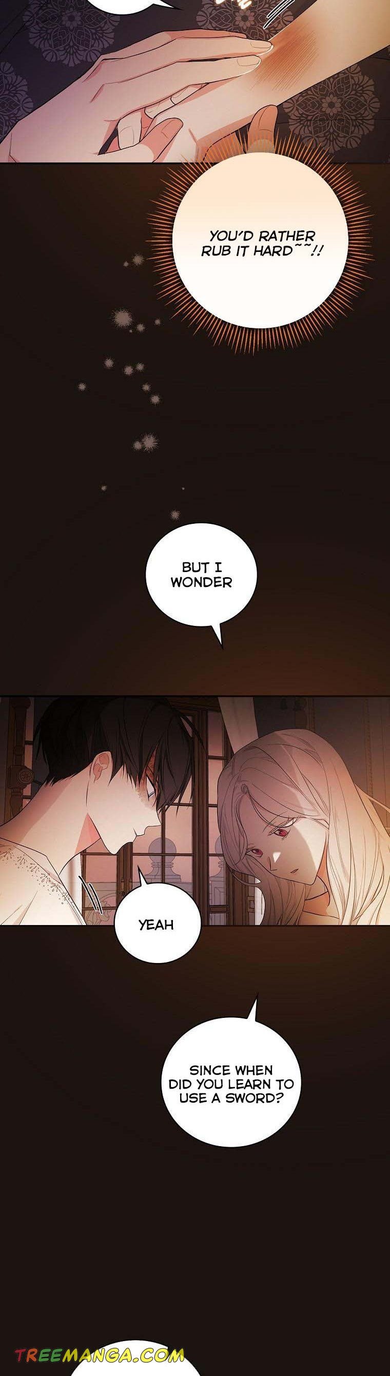 I’ll Be The Warrior’s Mother chapter 23 page 4