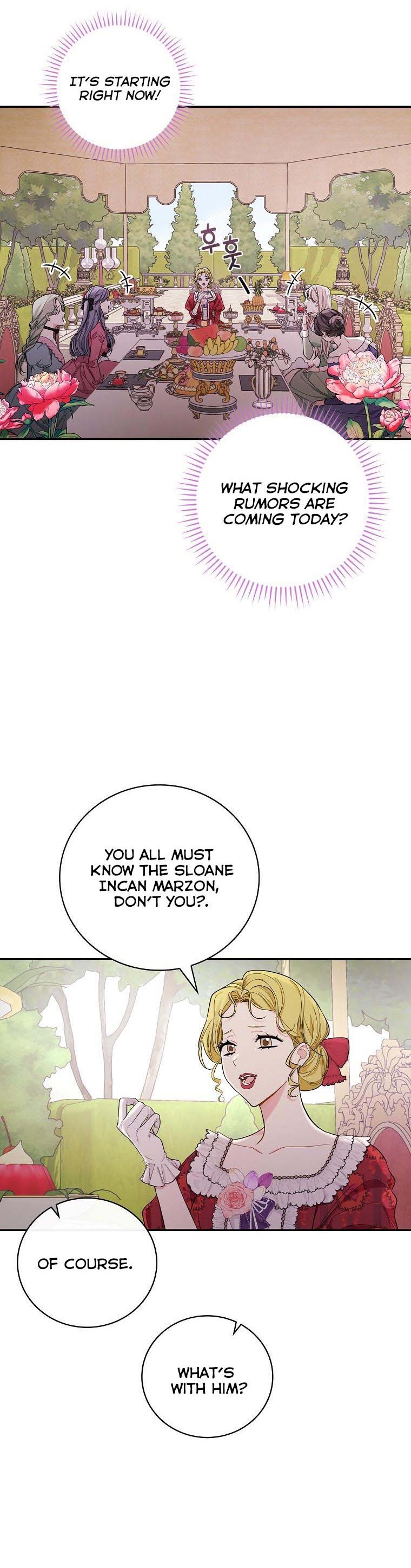 I’ll Be The Warrior’s Mother chapter 24 page 3