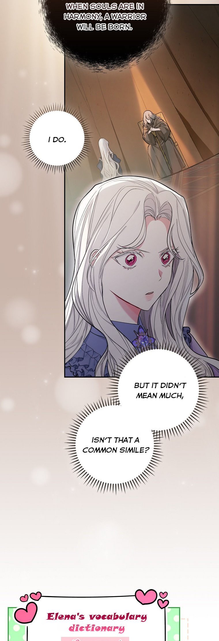 I’ll Be The Warrior’s Mother chapter 27 page 3