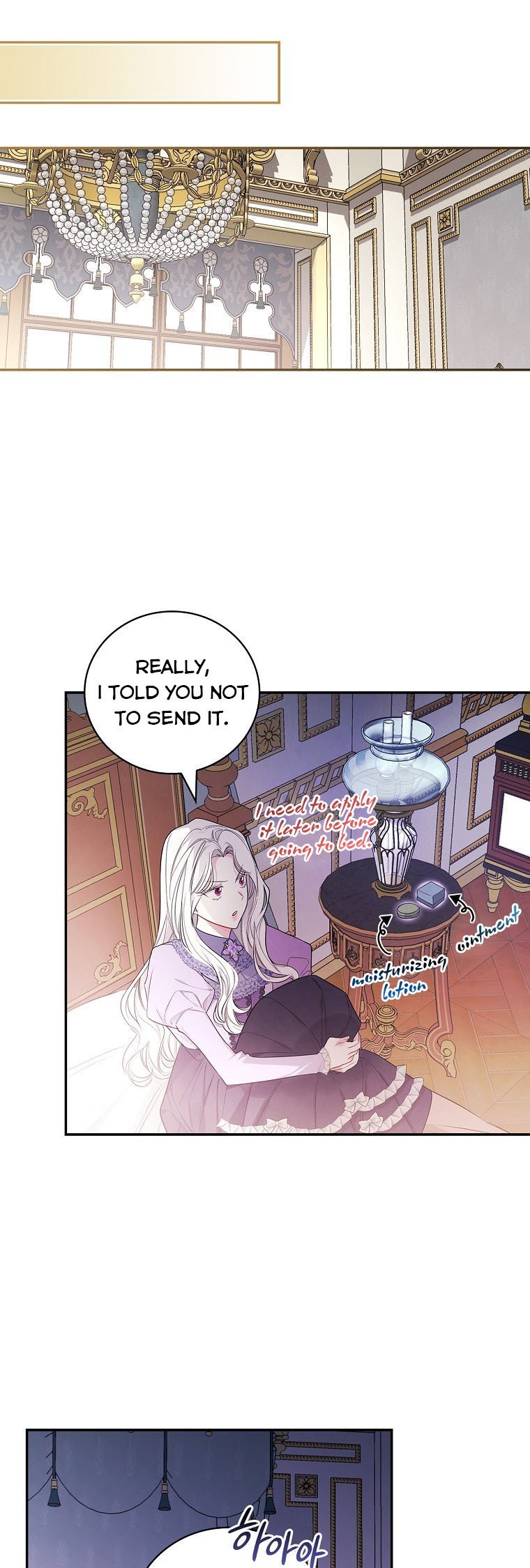 I’ll Be The Warrior’s Mother chapter 28 page 5