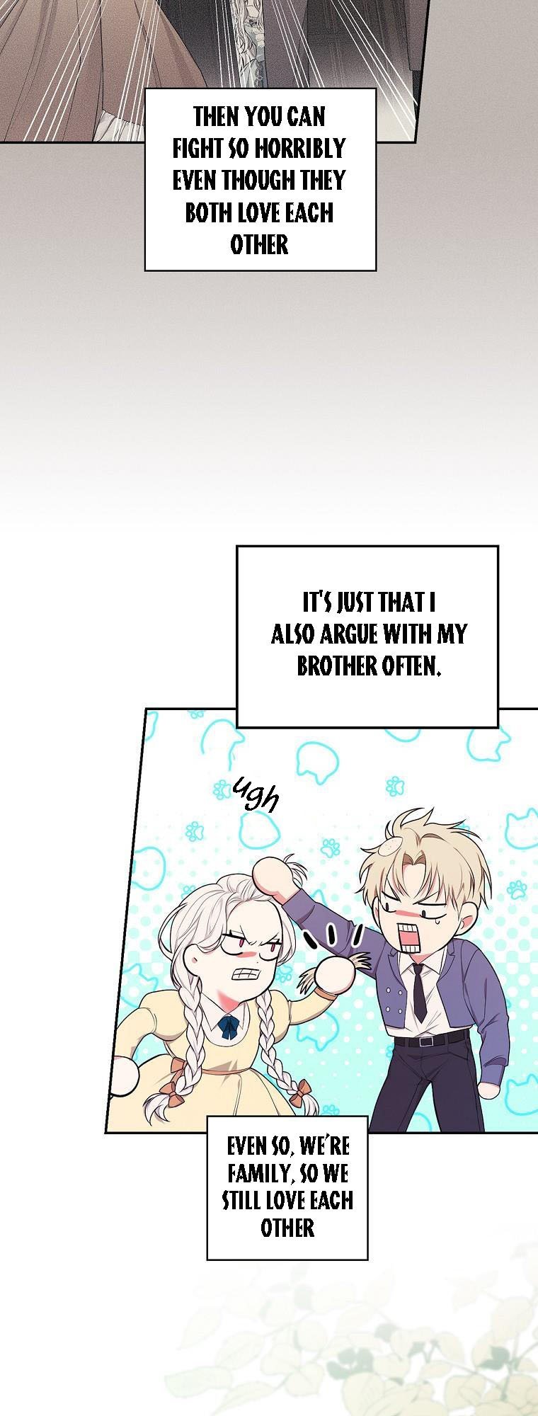 I’ll Be The Warrior’s Mother chapter 29 page 24