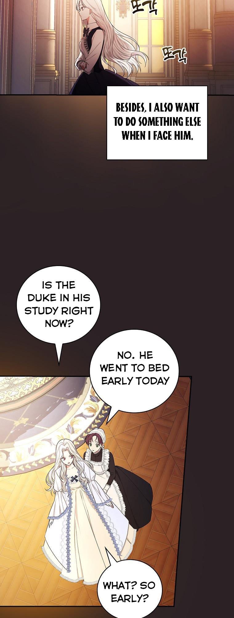 I’ll Be The Warrior’s Mother chapter 29 page 32