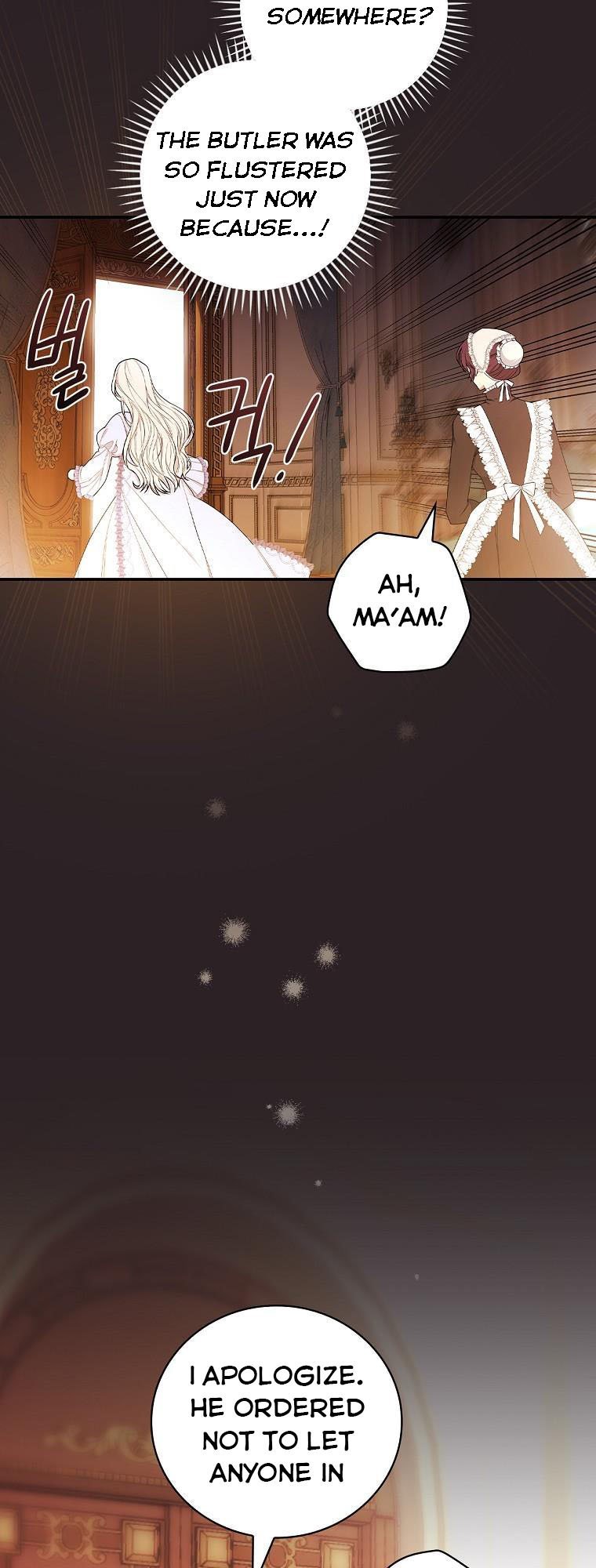 I’ll Be The Warrior’s Mother chapter 29 page 34
