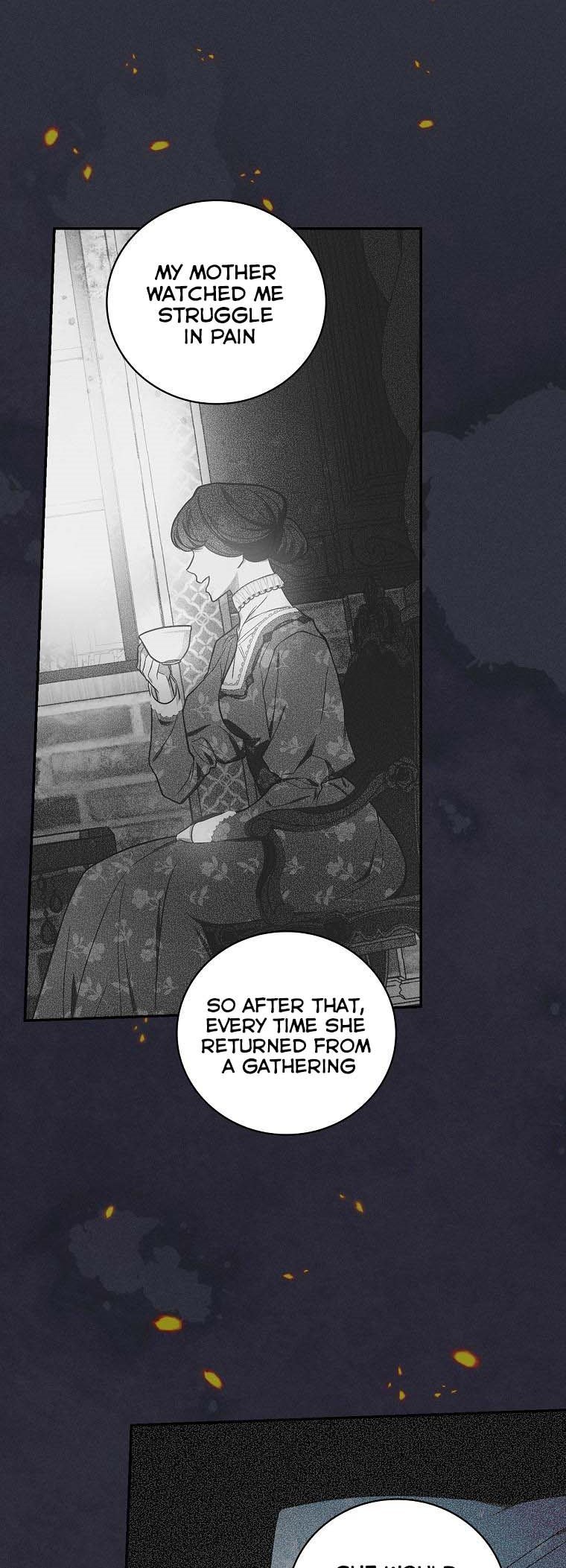 I’ll Be The Warrior’s Mother chapter 30 page 33