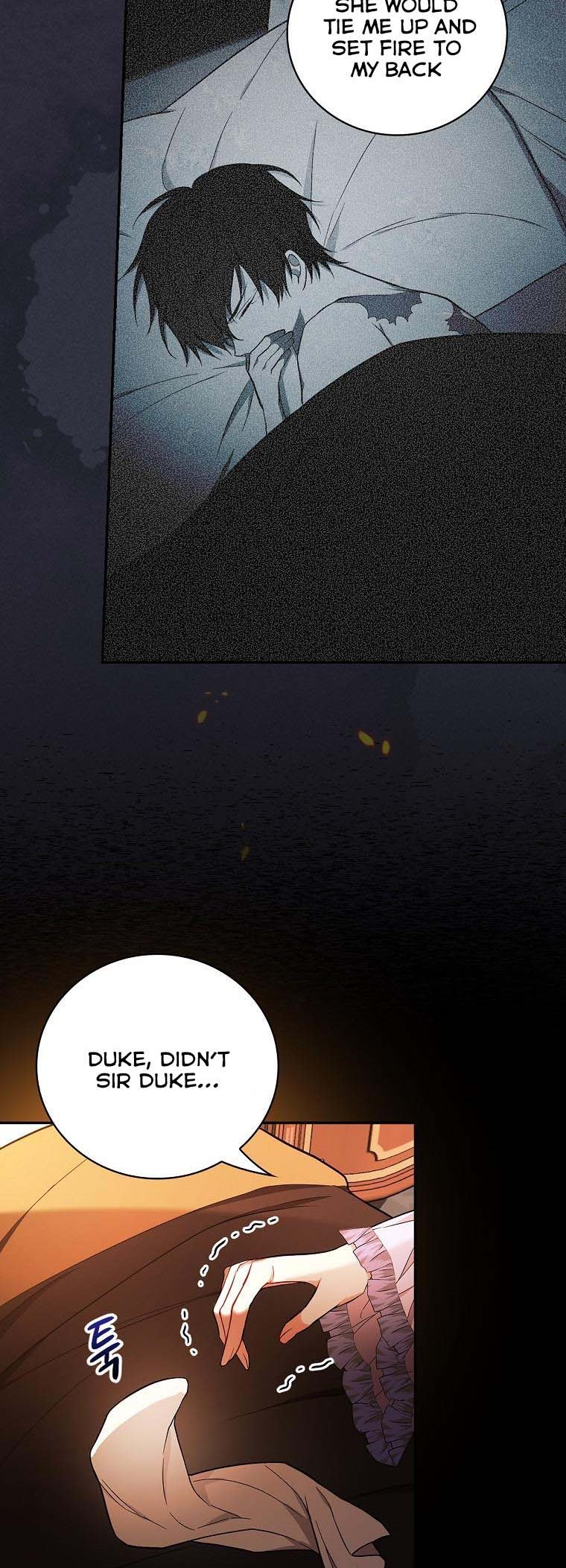 I’ll Be The Warrior’s Mother chapter 30 page 34
