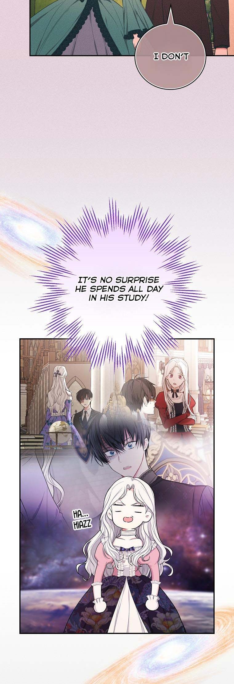 I’ll Be The Warrior’s Mother chapter 32.5 page 4