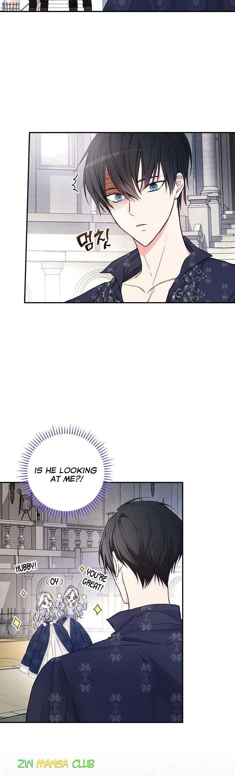 I’ll Be The Warrior’s Mother chapter 32 page 2