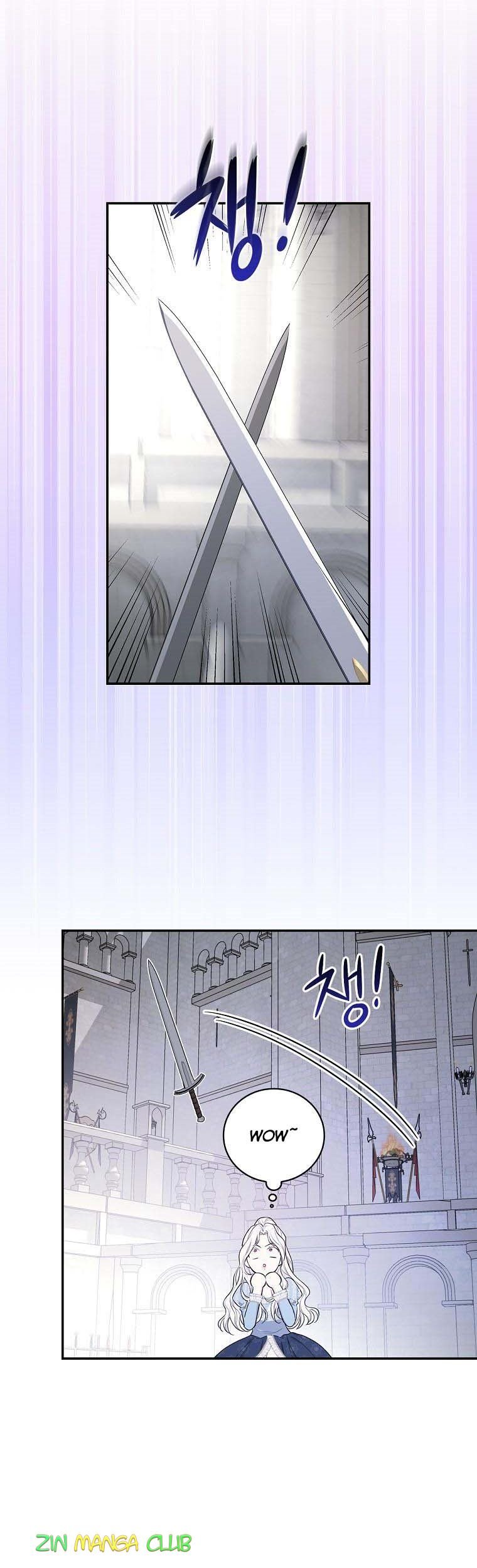 I’ll Be The Warrior’s Mother chapter 32 page 3