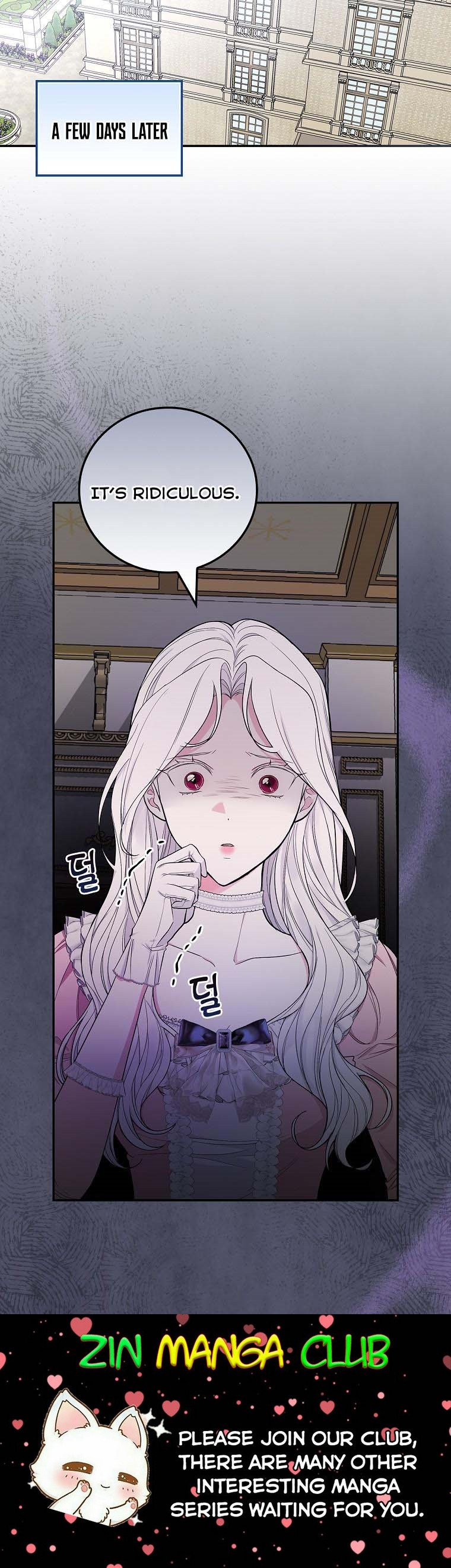 I’ll Be The Warrior’s Mother chapter 32 page 23