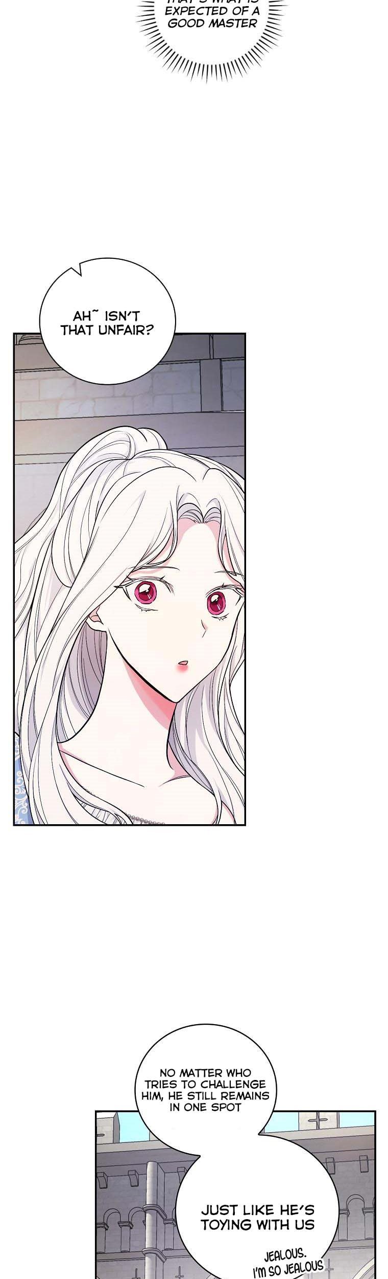 I’ll Be The Warrior’s Mother chapter 32 page 7