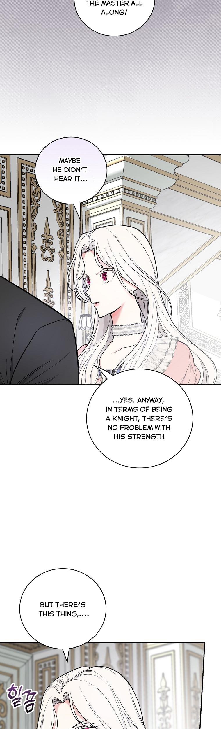 I’ll Be The Warrior’s Mother chapter 33.5 page 3