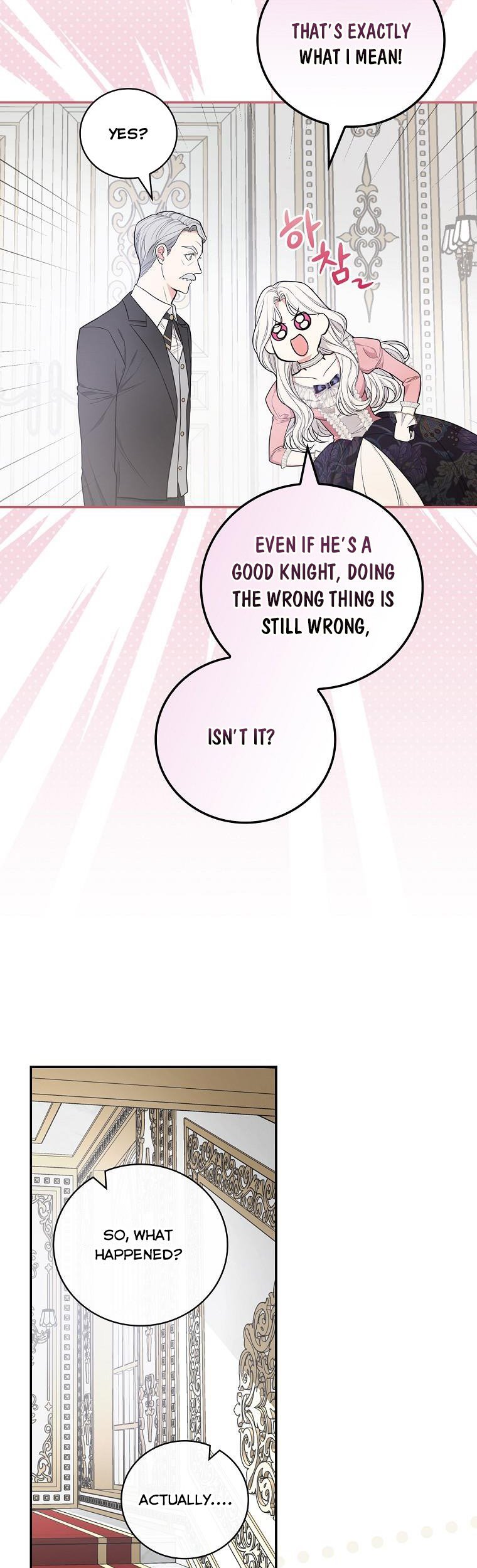 I’ll Be The Warrior’s Mother chapter 33.5 page 5