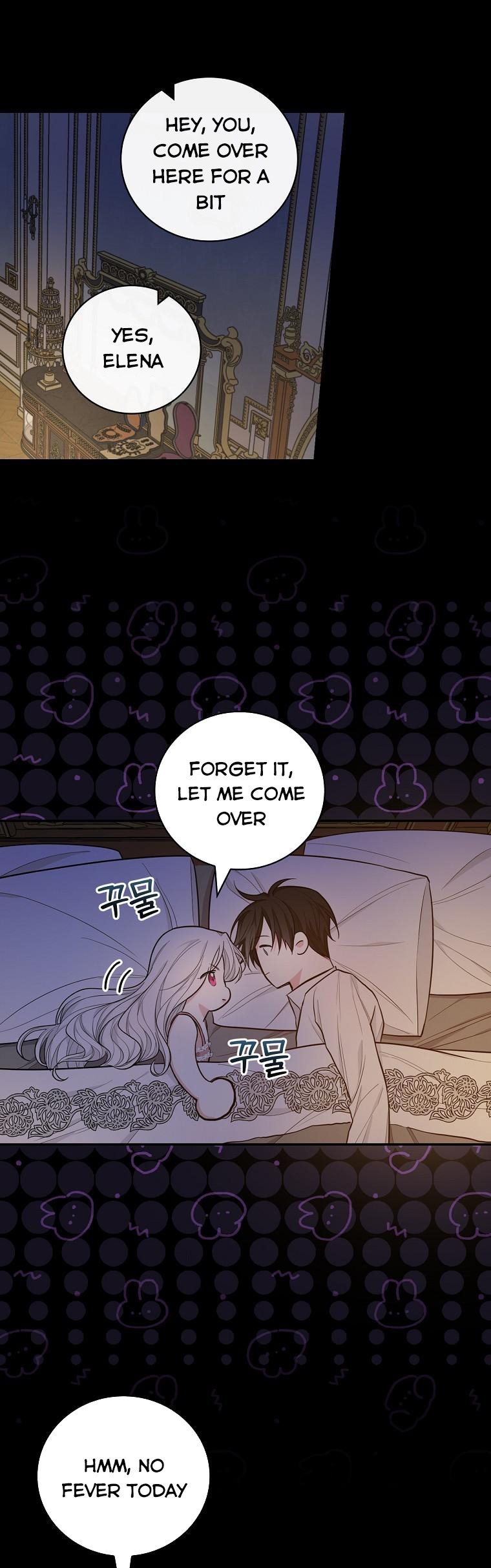 I’ll Be The Warrior’s Mother chapter 34 page 22