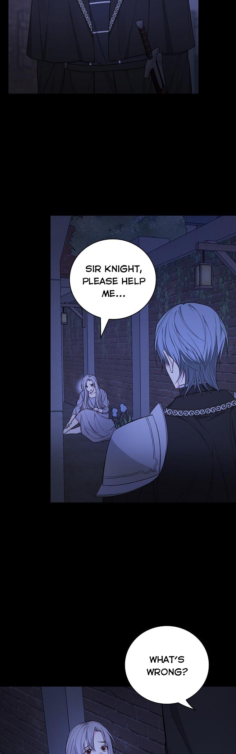 I’ll Be The Warrior’s Mother chapter 34 page 33