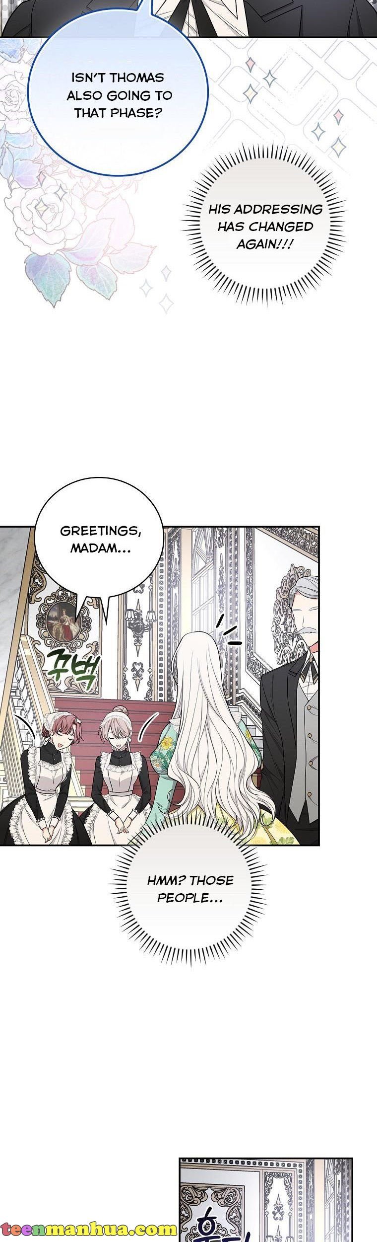 I’ll Be The Warrior’s Mother chapter 35 page 24
