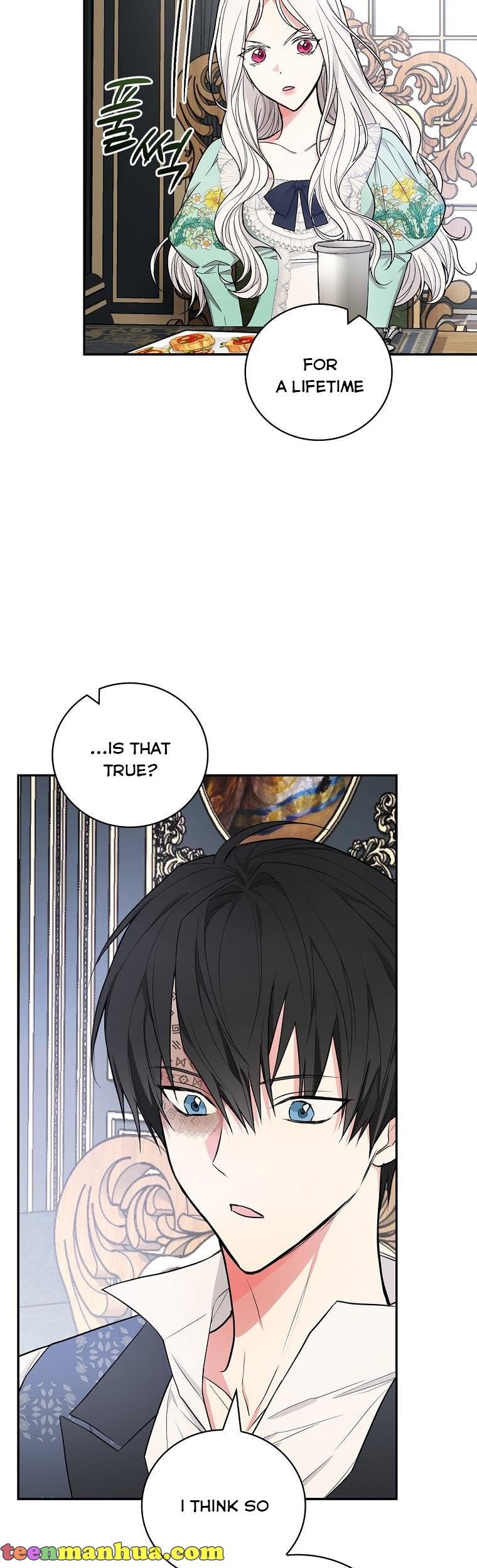 I’ll Be The Warrior’s Mother chapter 35 page 33
