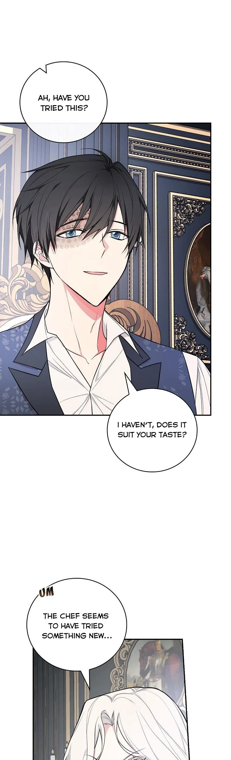 I’ll Be The Warrior’s Mother chapter 36 page 3