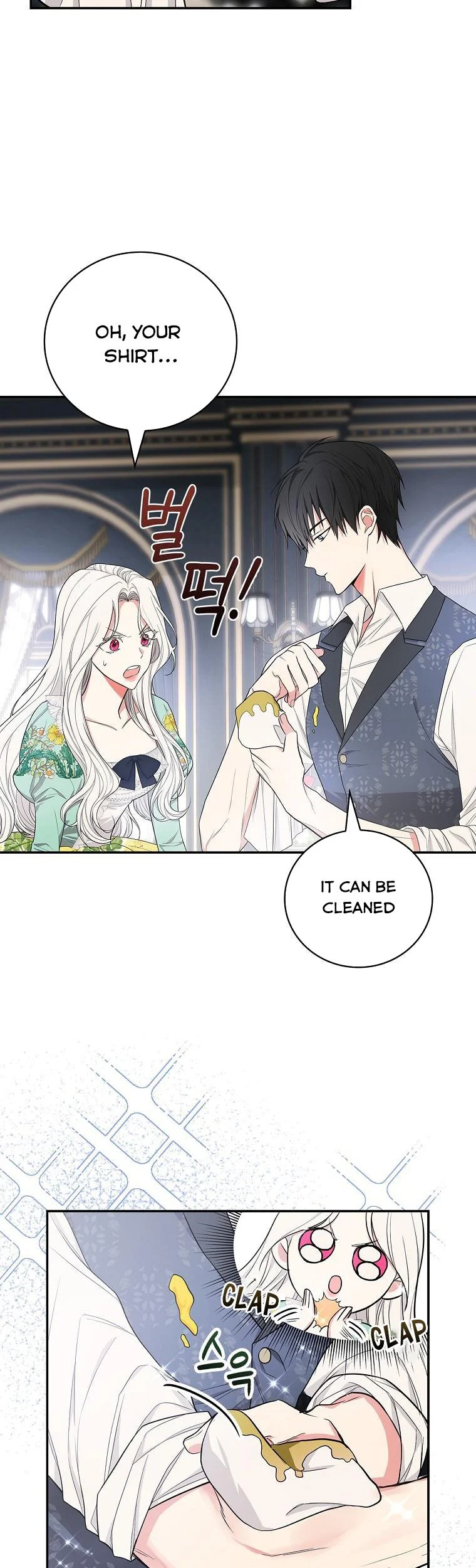 I’ll Be The Warrior’s Mother chapter 36 page 7