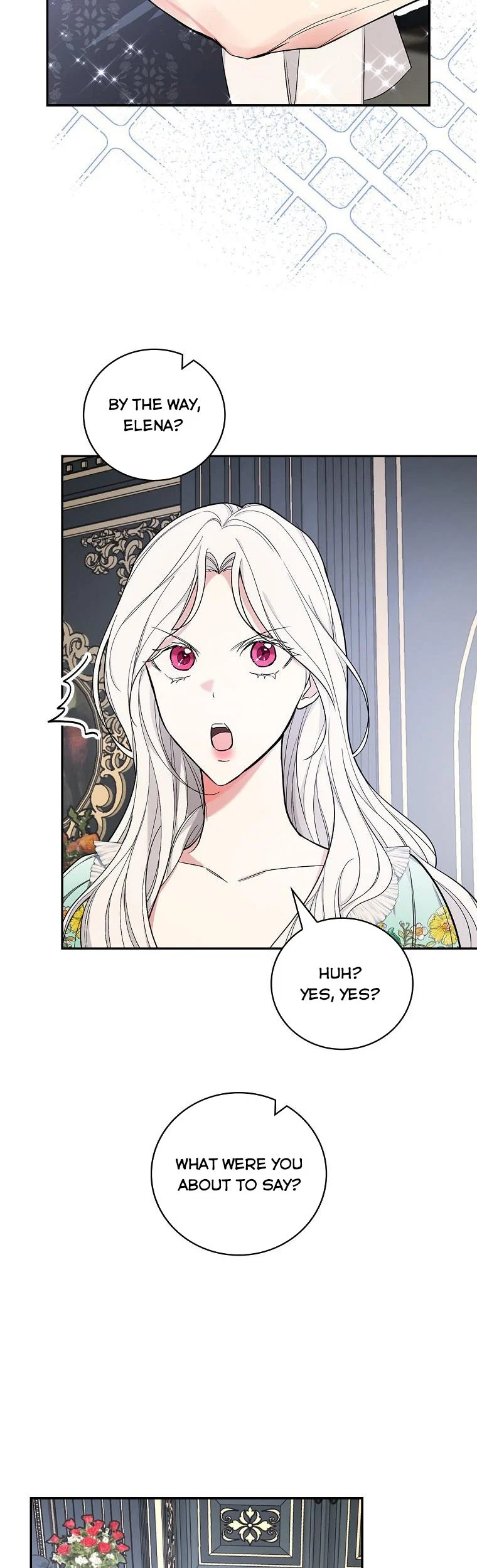 I’ll Be The Warrior’s Mother chapter 36 page 8