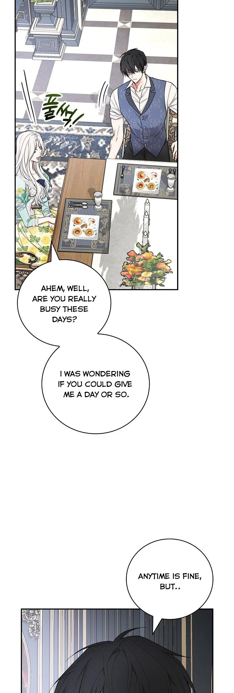 I’ll Be The Warrior’s Mother chapter 36 page 9