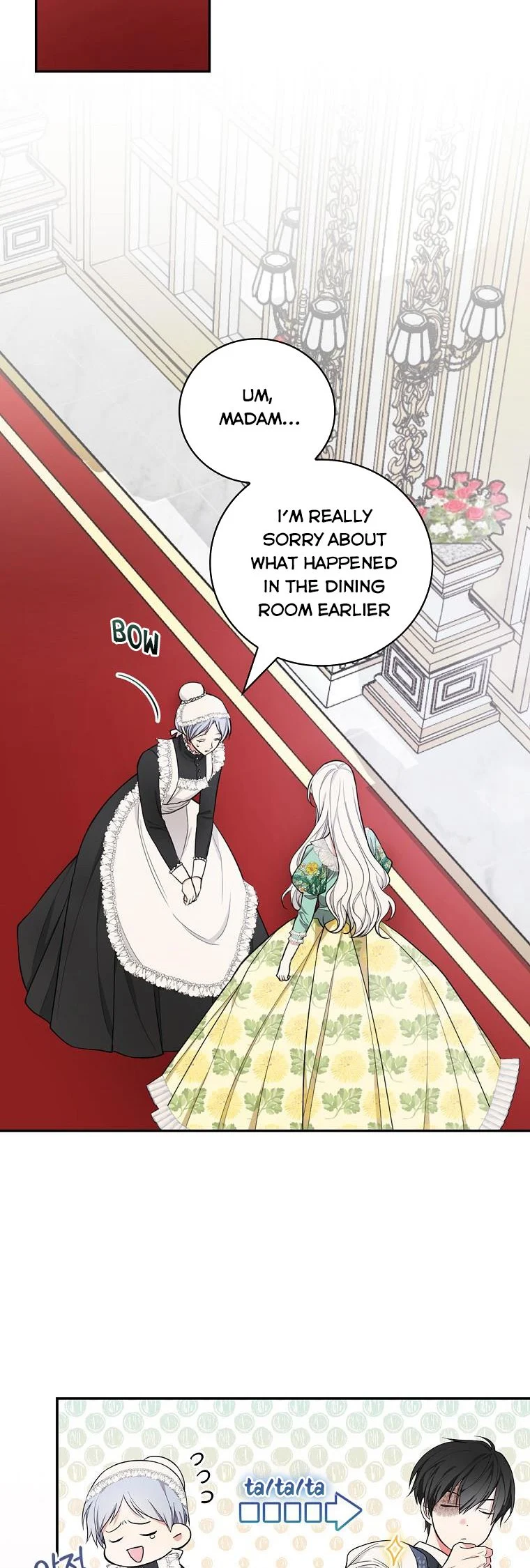 I’ll Be The Warrior’s Mother chapter 36 page 14