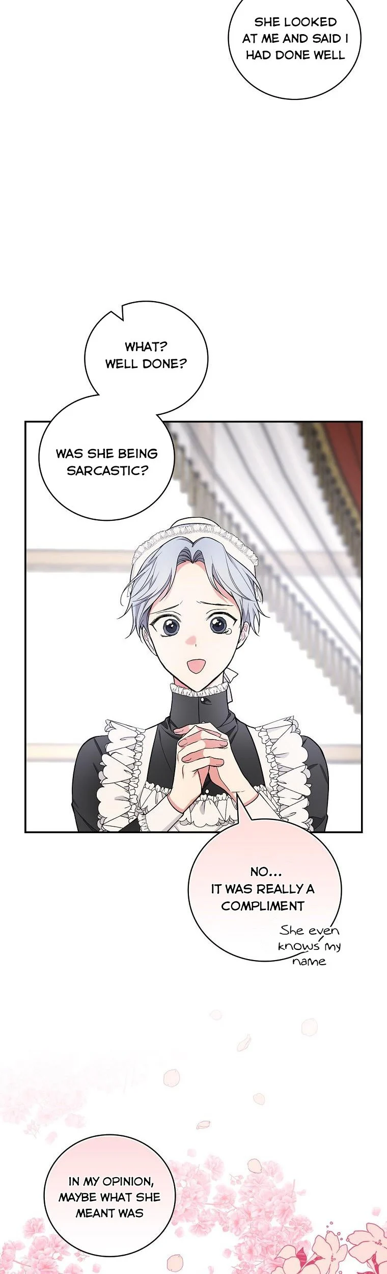 I’ll Be The Warrior’s Mother chapter 36 page 18