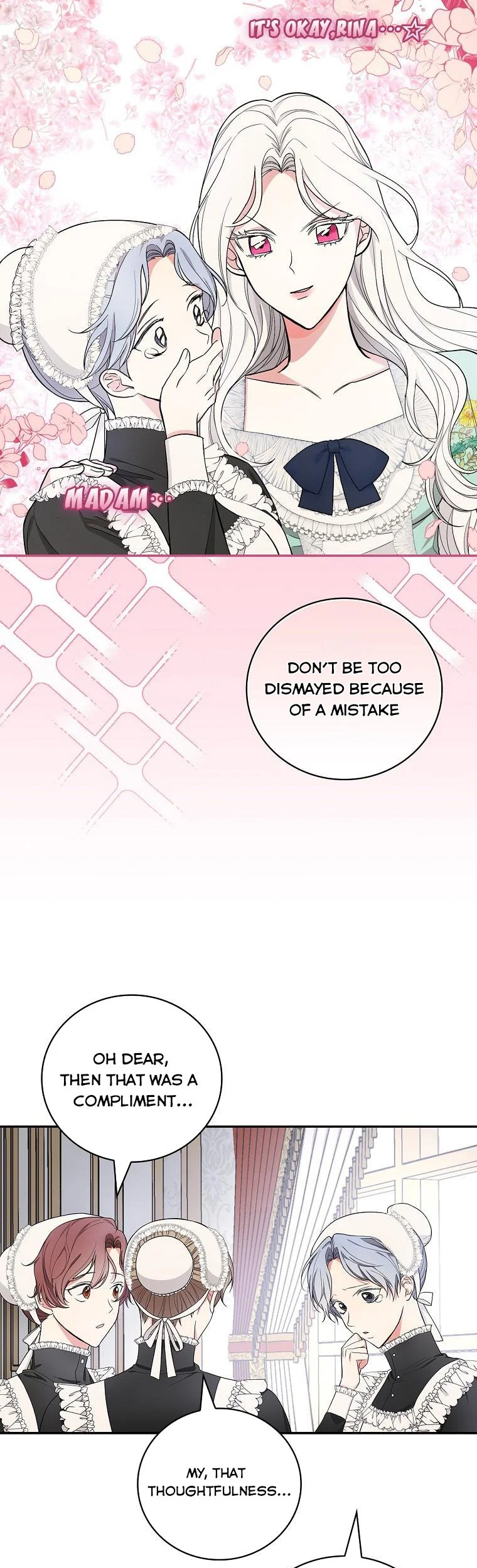 I’ll Be The Warrior’s Mother chapter 36 page 19