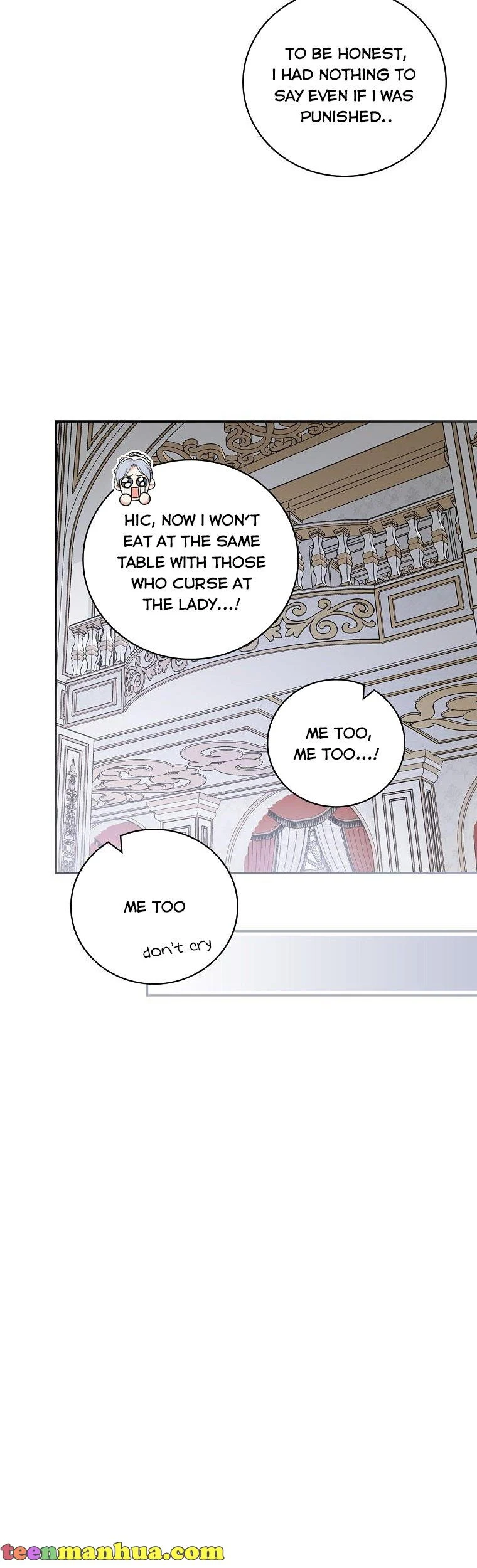 I’ll Be The Warrior’s Mother chapter 36 page 20