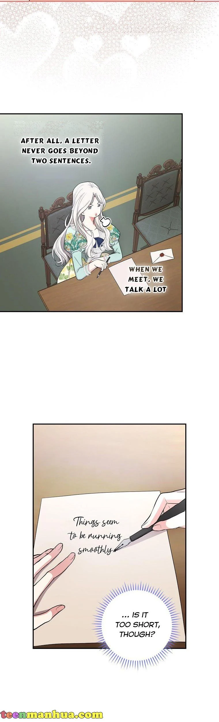I’ll Be The Warrior’s Mother chapter 36 page 24