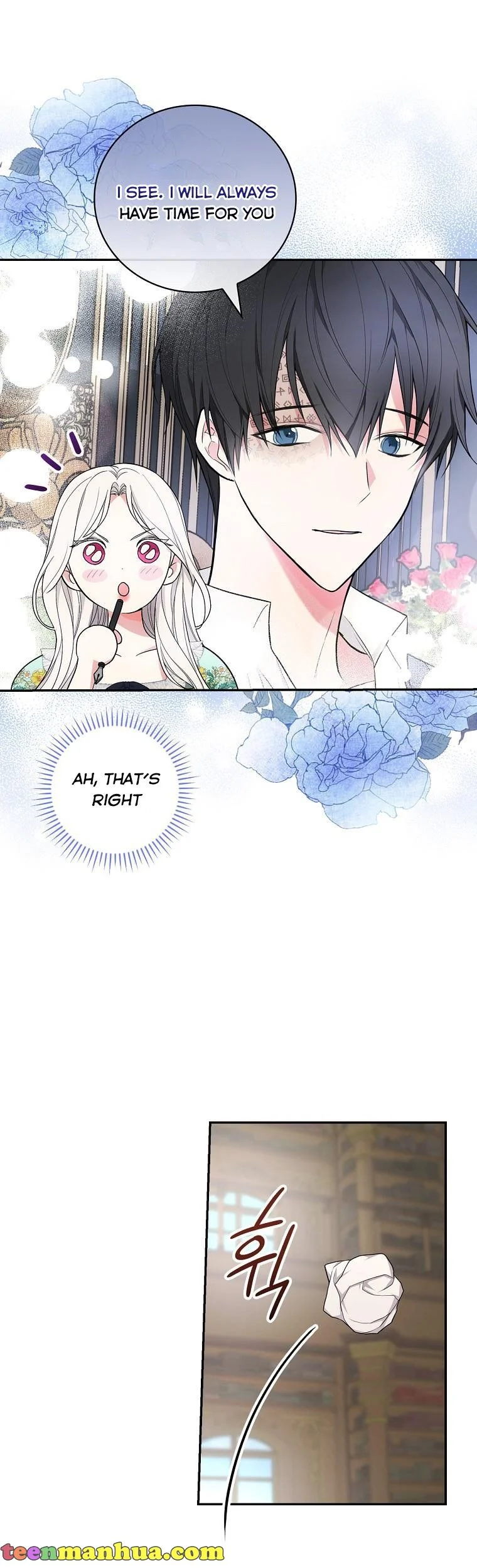 I’ll Be The Warrior’s Mother chapter 36 page 25