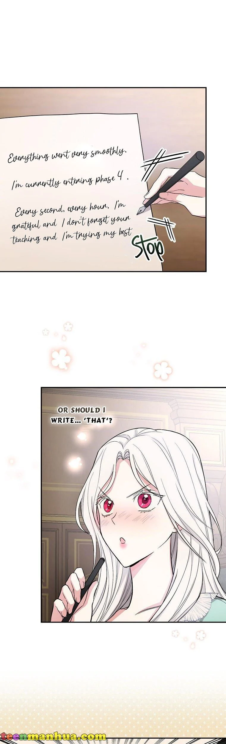 I’ll Be The Warrior’s Mother chapter 36 page 26
