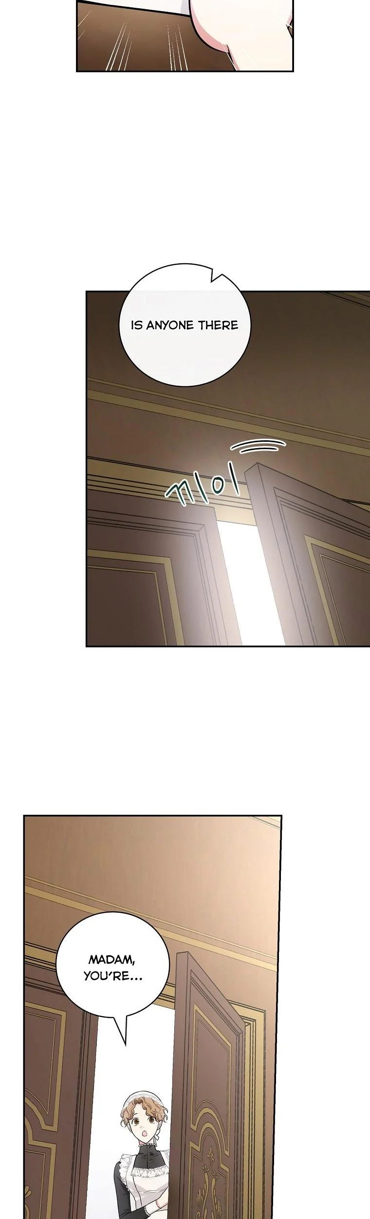 I’ll Be The Warrior’s Mother chapter 36 page 28