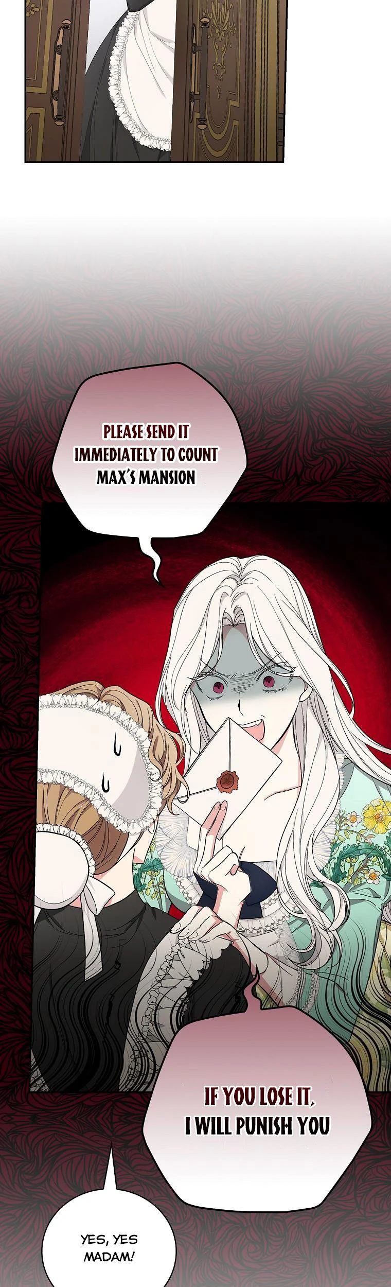 I’ll Be The Warrior’s Mother chapter 36 page 29