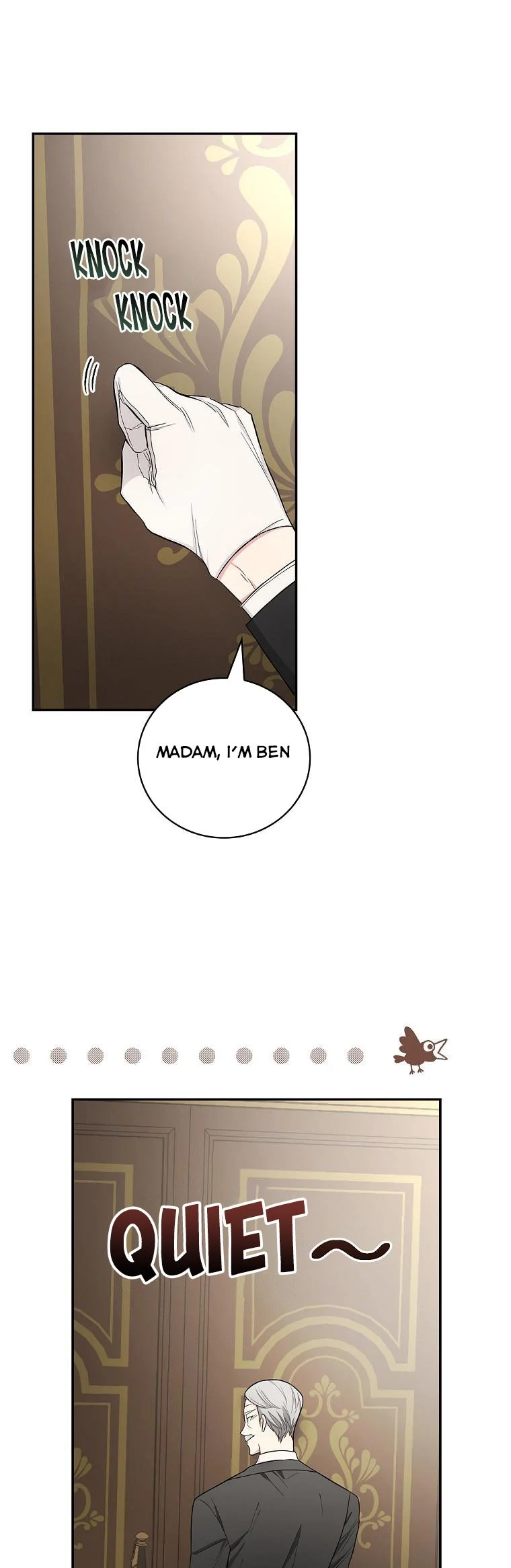 I’ll Be The Warrior’s Mother chapter 36 page 33
